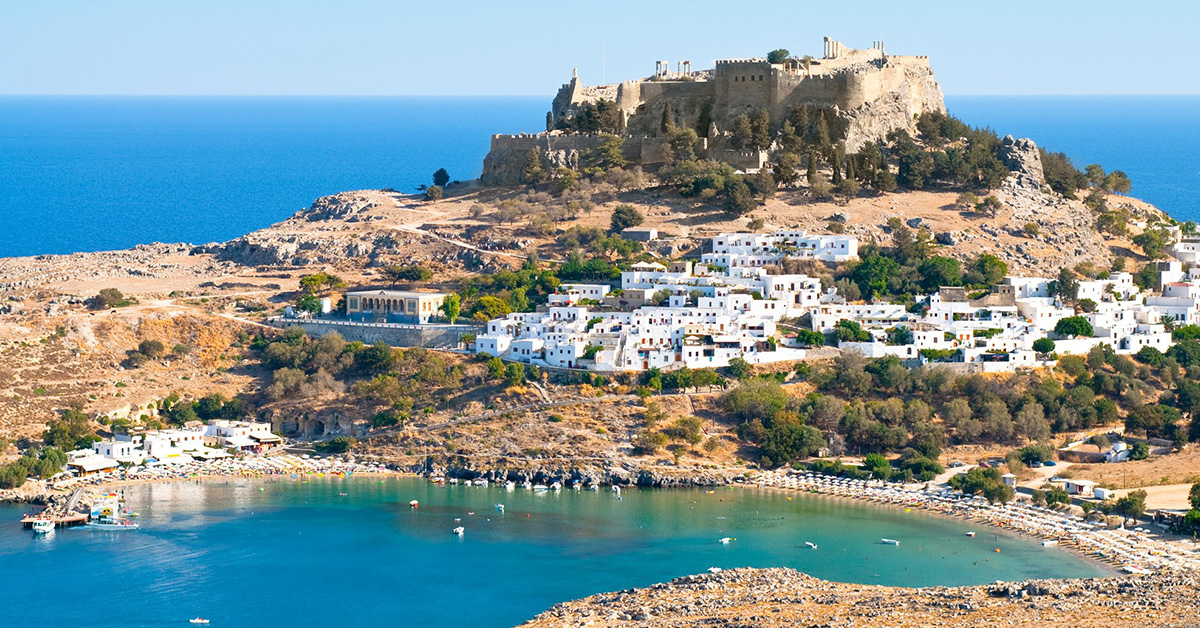 Rodos Adası