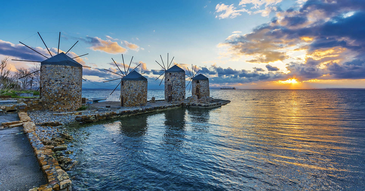 Sakız Adası