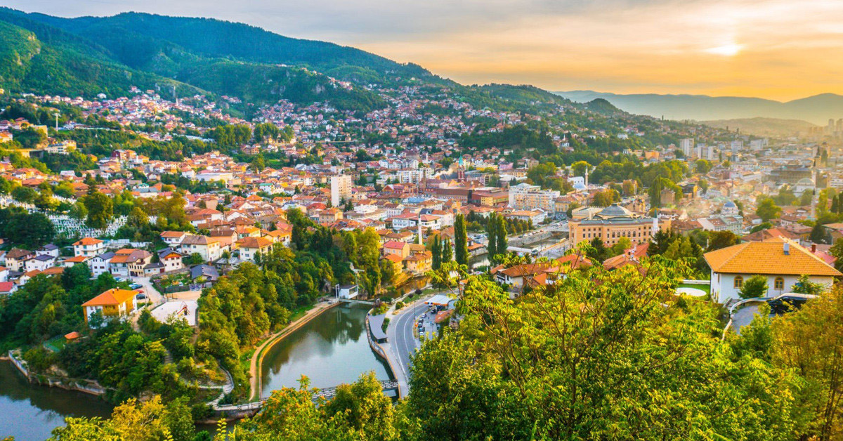 Saraybosna Hakkında Bilinmesi Gerekenler