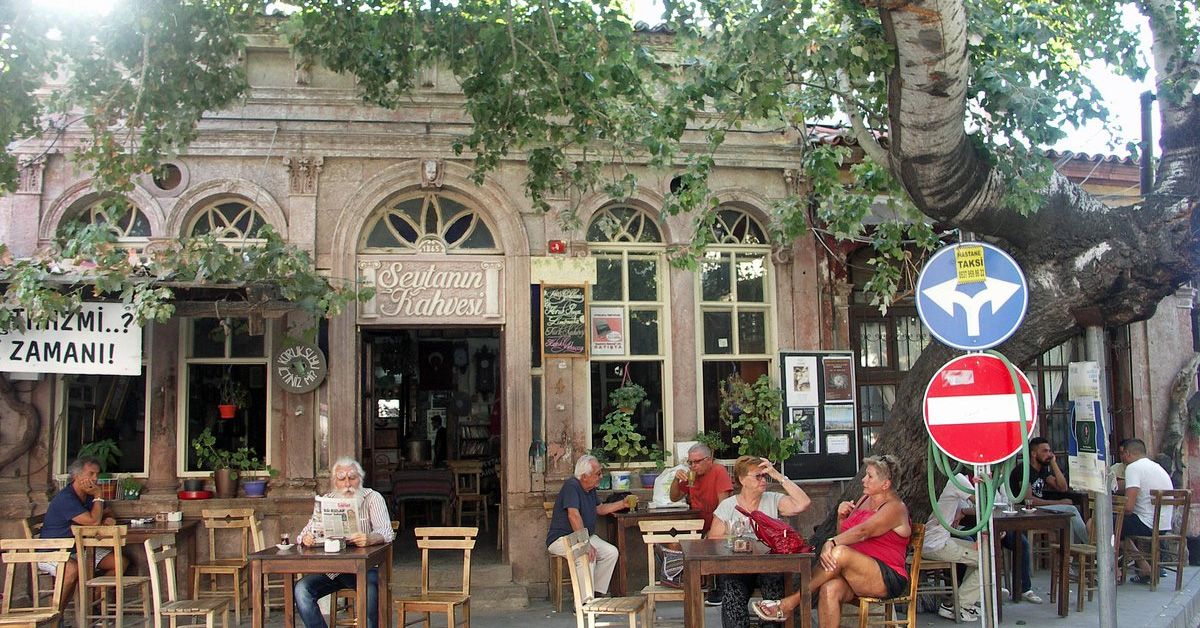 Şeytanın Kahvesi