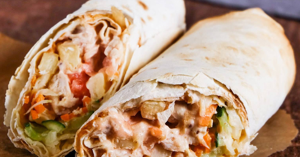 Shawarma (Şavurma)
