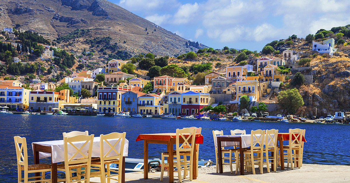 Simi Adası