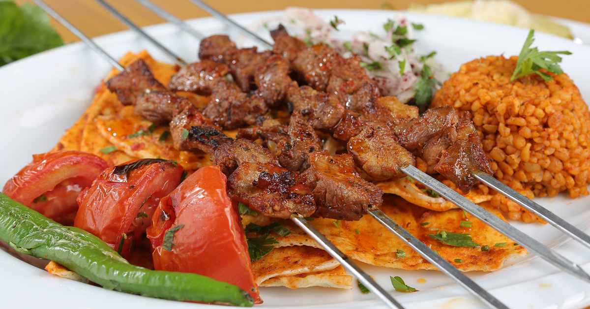 Şiş Kebap
