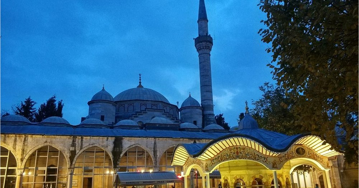 Sokullu Mehmet Paşa Camii