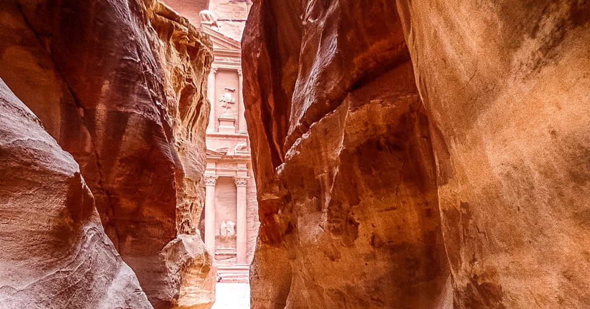 The Siq