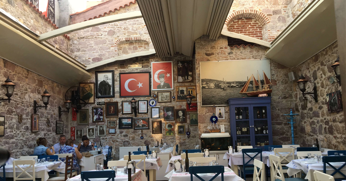 Tik Mustafa’nın Yeri