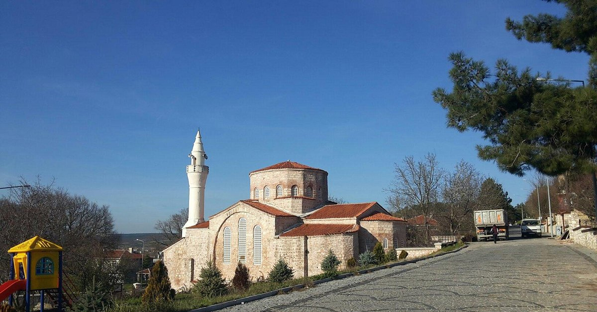 Vize Küçük Ayasofya