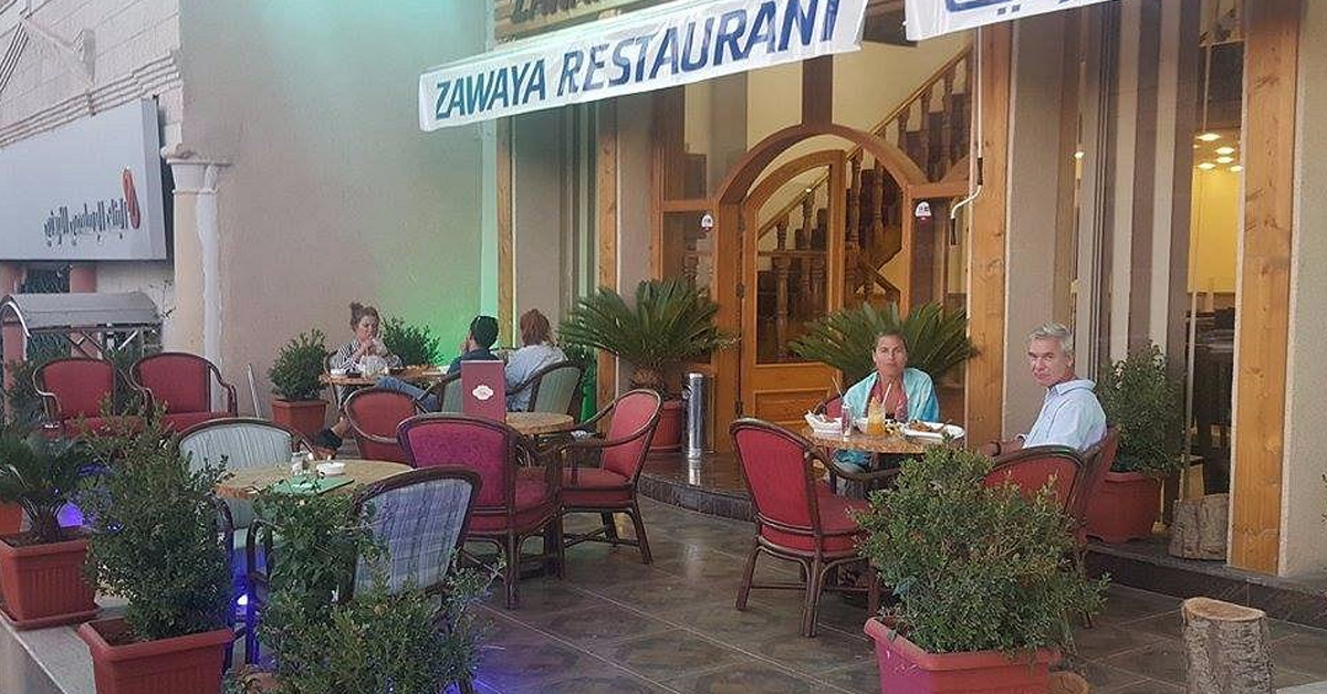 Zawaya Restaurant & Cafe