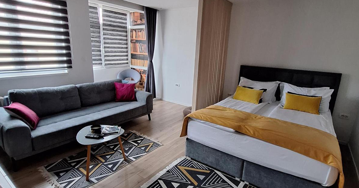 Apartman Orhideja with Free Parking