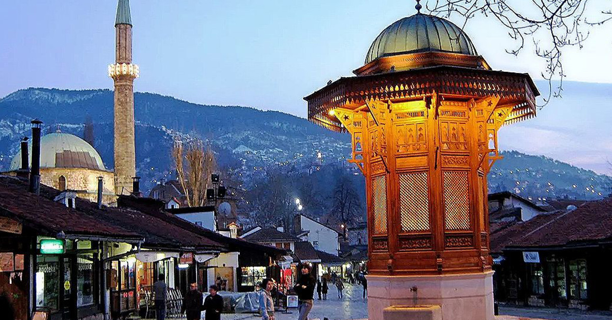Saraybosna’ya Ne Zaman Gidilir?