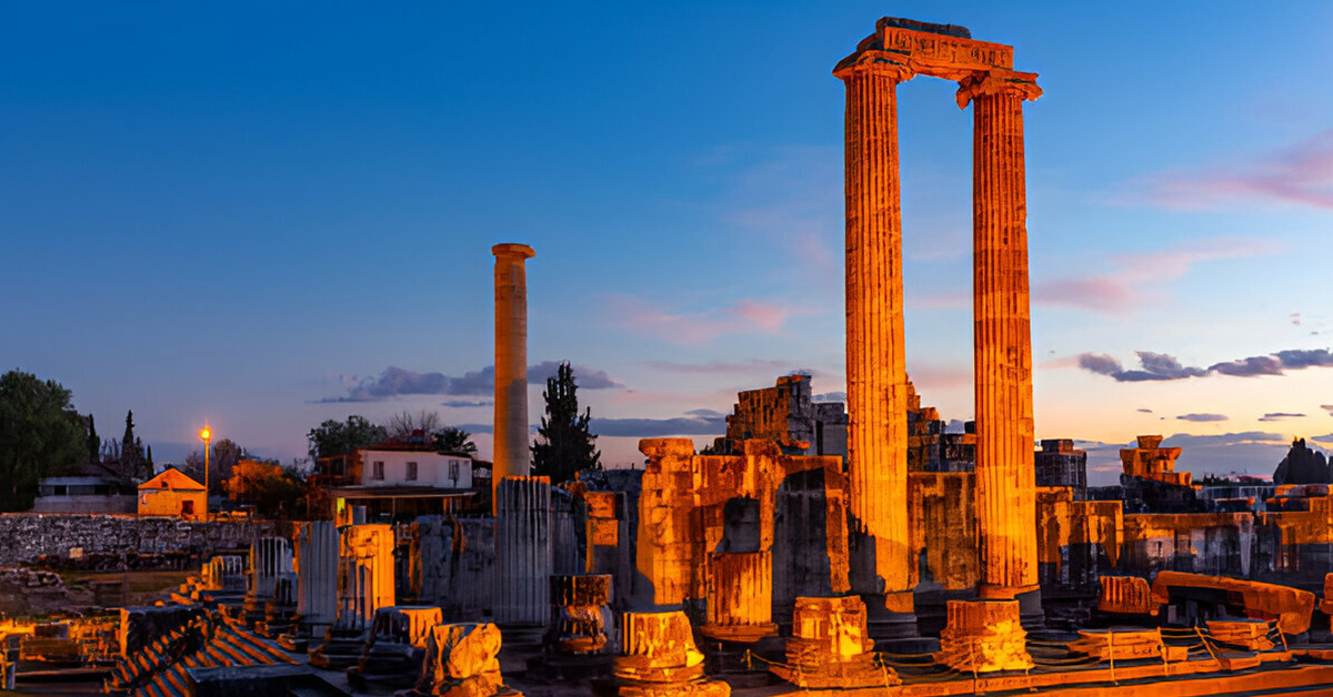 Apollon Tapınağı