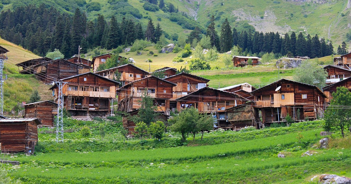 Artvin Gezilecek Yerler