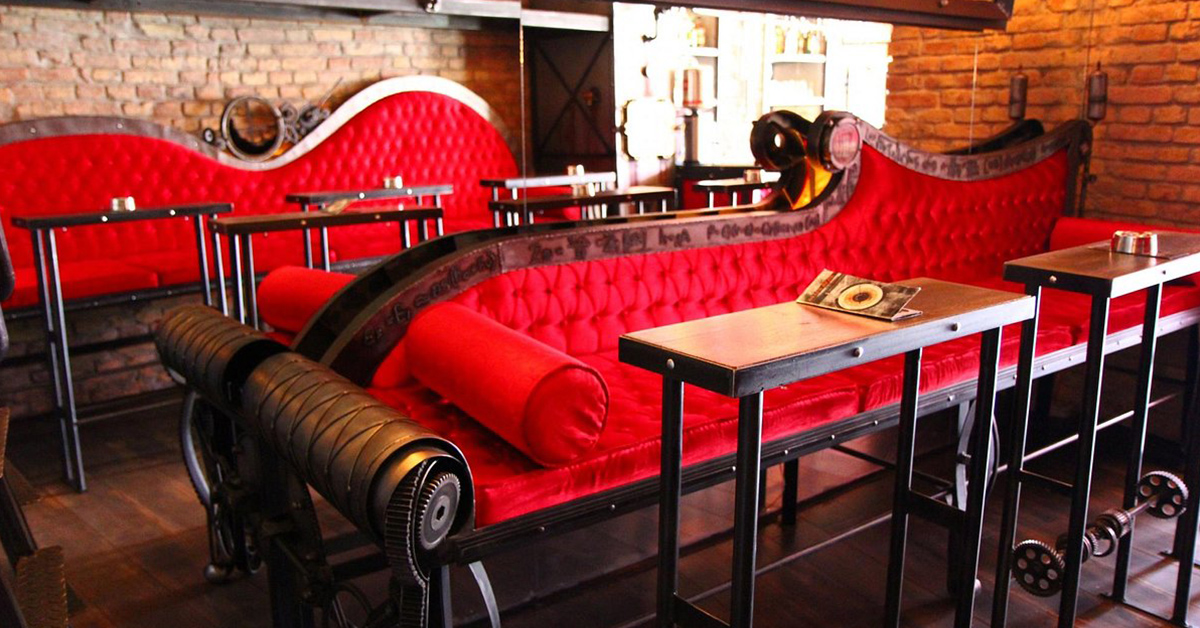 Cafe Barometar