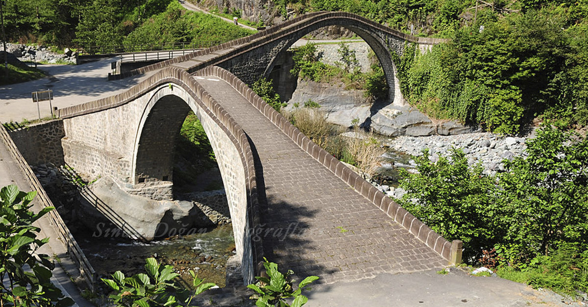 Çifte Köprü