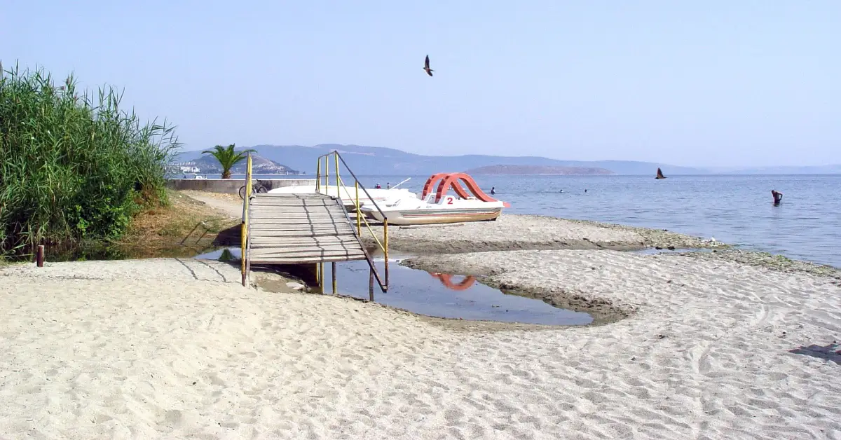 Çuğra Plajı