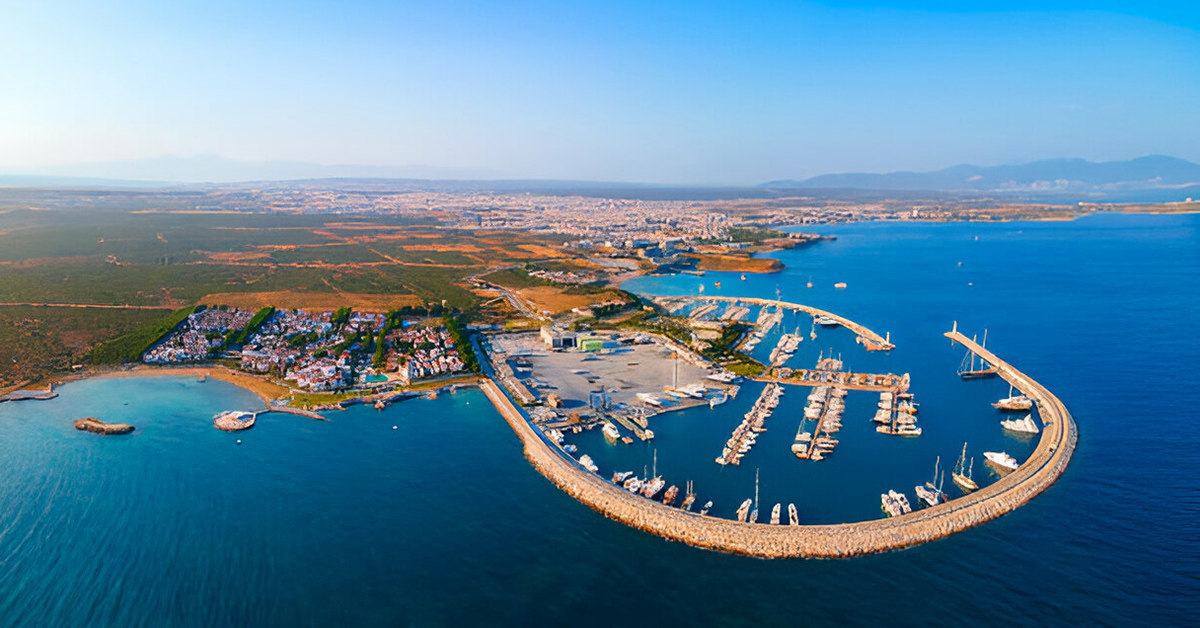 Didim Marina