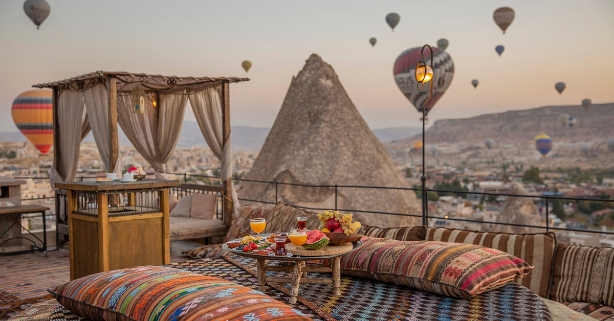 Divan Cave Hotel