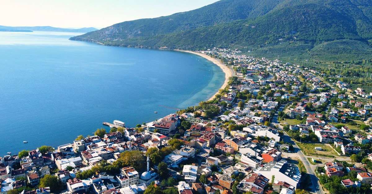 Erdek'te Gezilecek Yerler