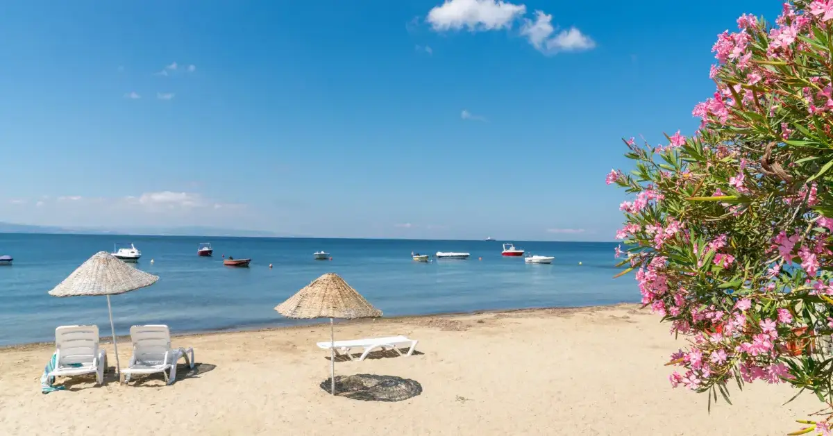Erdek Sahili