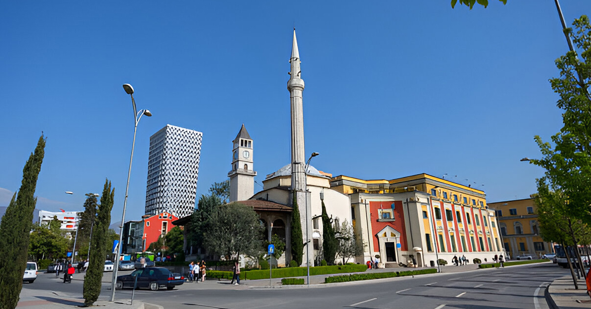 Ethem Bey Camii