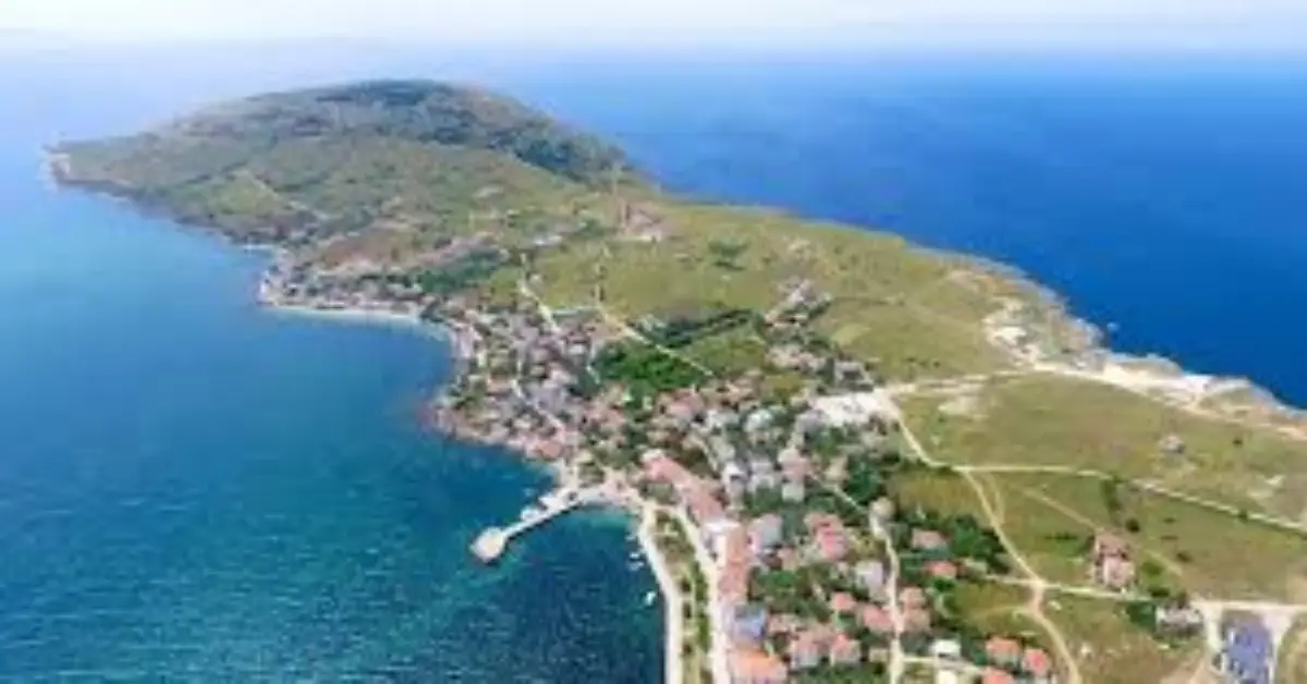 Ekinlik Adası