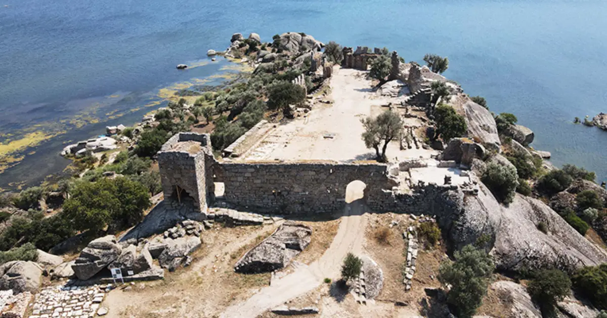 Heraklia Antik Kenti