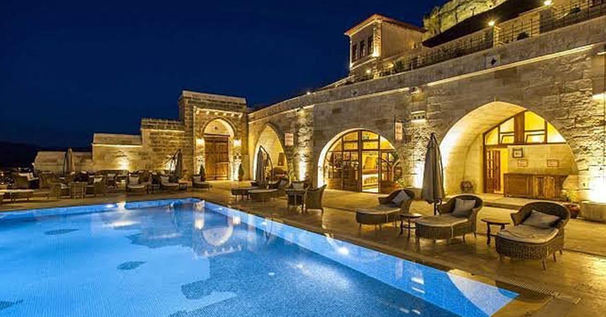 Kayakapi Premium Caves - Cappadocia