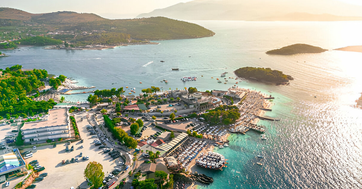 Ksamil