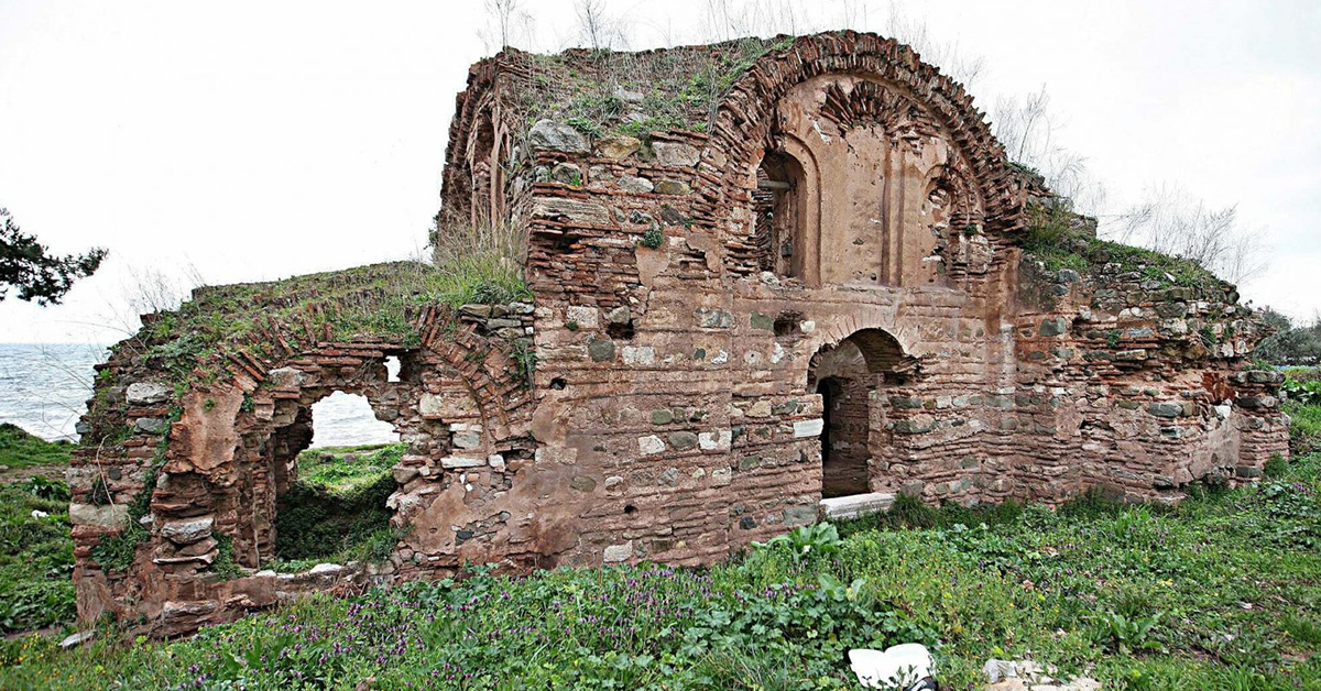 Kurşunlu Manastırı