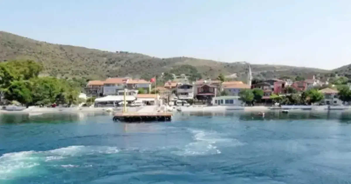 Paşalimanı Adası