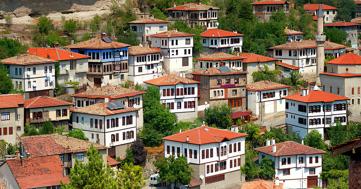 Safranbolu'da Ne Yenir?