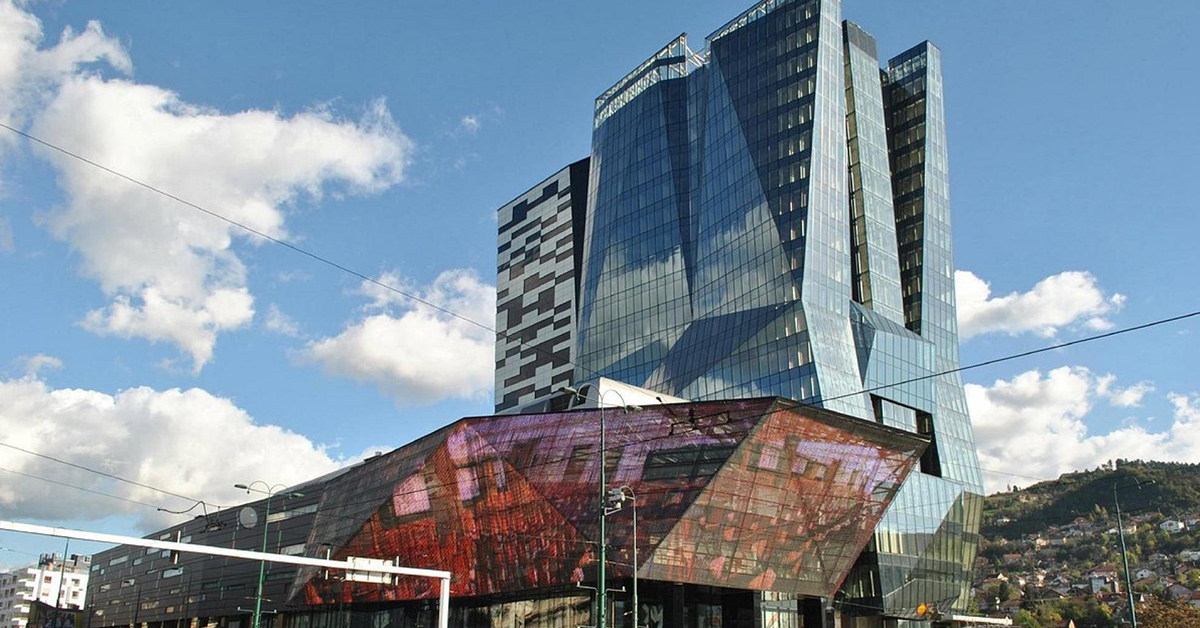 Sarajevo City Center