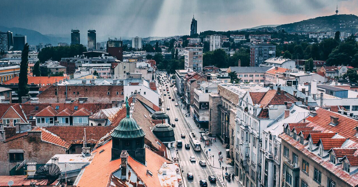 Saraybosna'ya Nasıl Gidilir?
