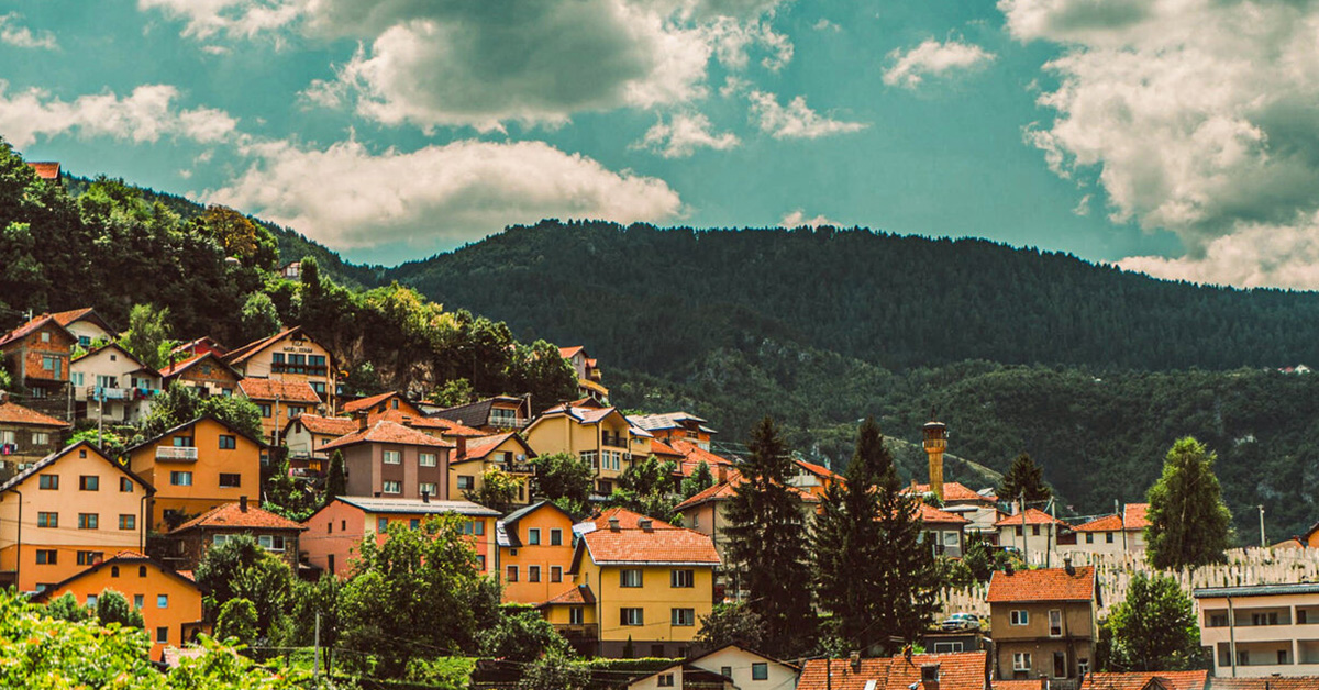Saraybosna Havalimanı’ndan Şehir Merkezine Nasıl Gidilir?