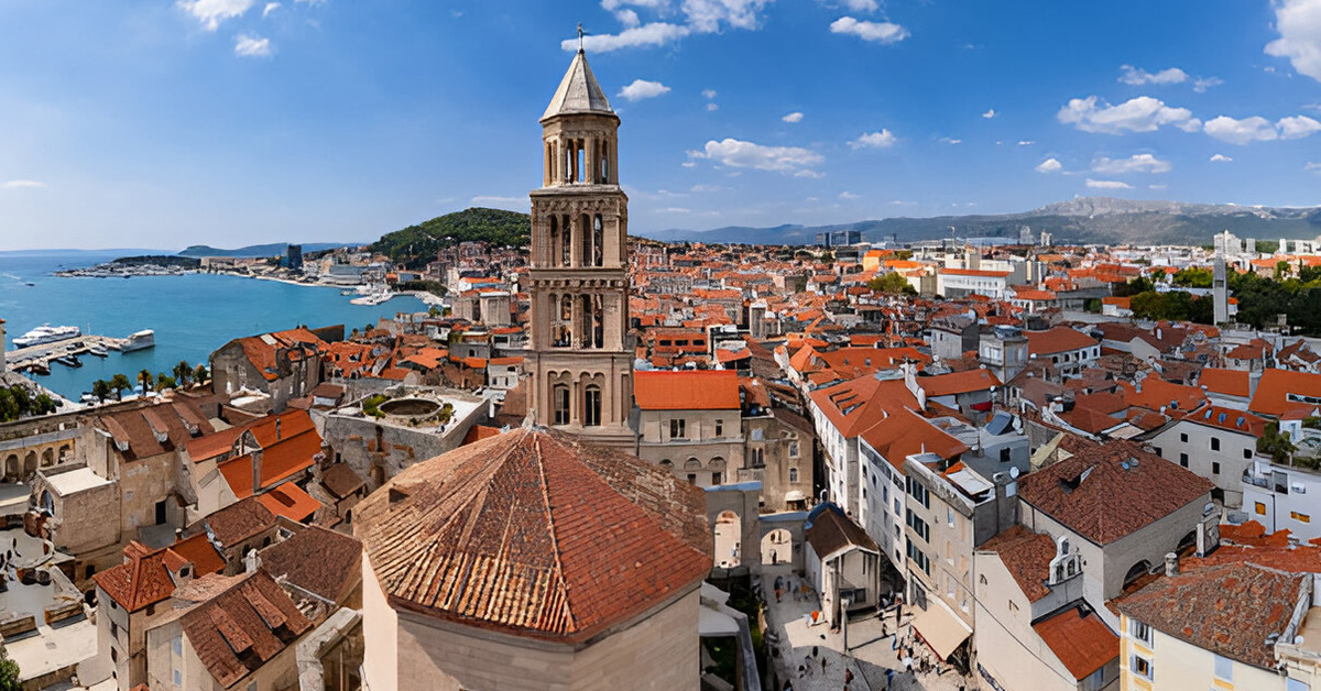 Split