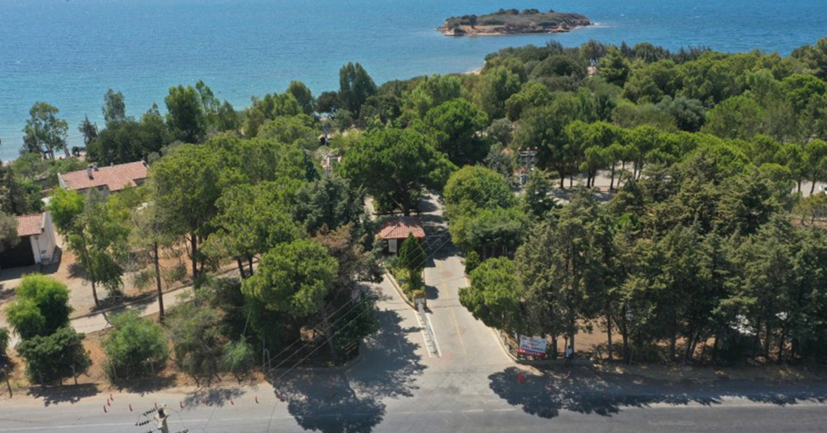 Tavşan Burnu Tabiat Parkı