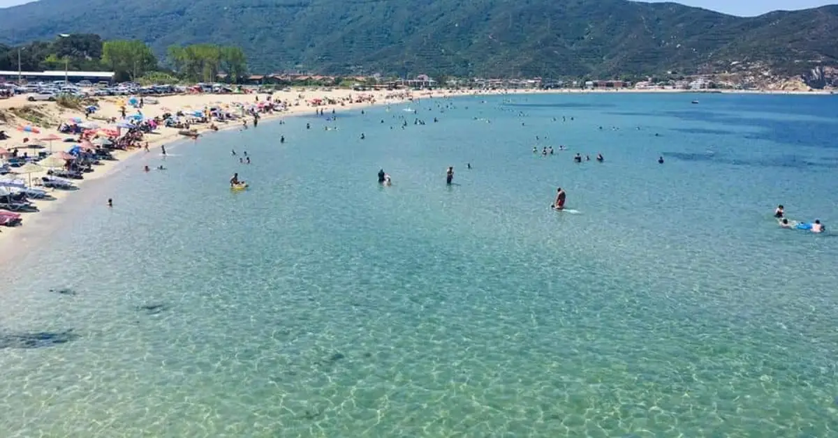 Turanköy Plajı