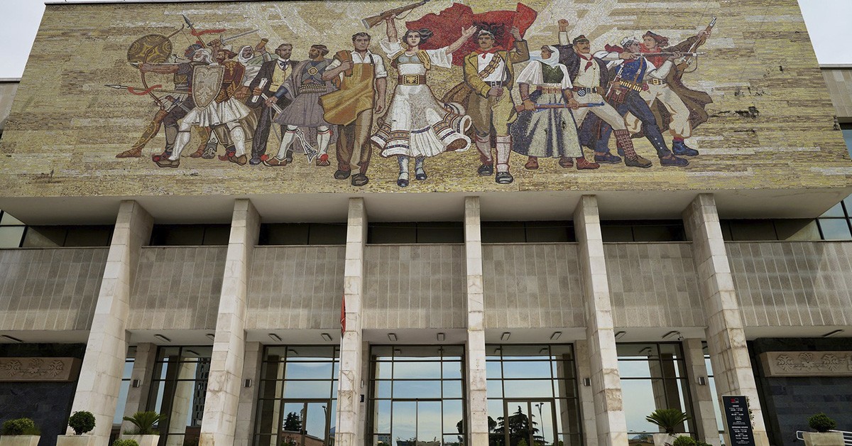 Ulusal Tarih Müzesi