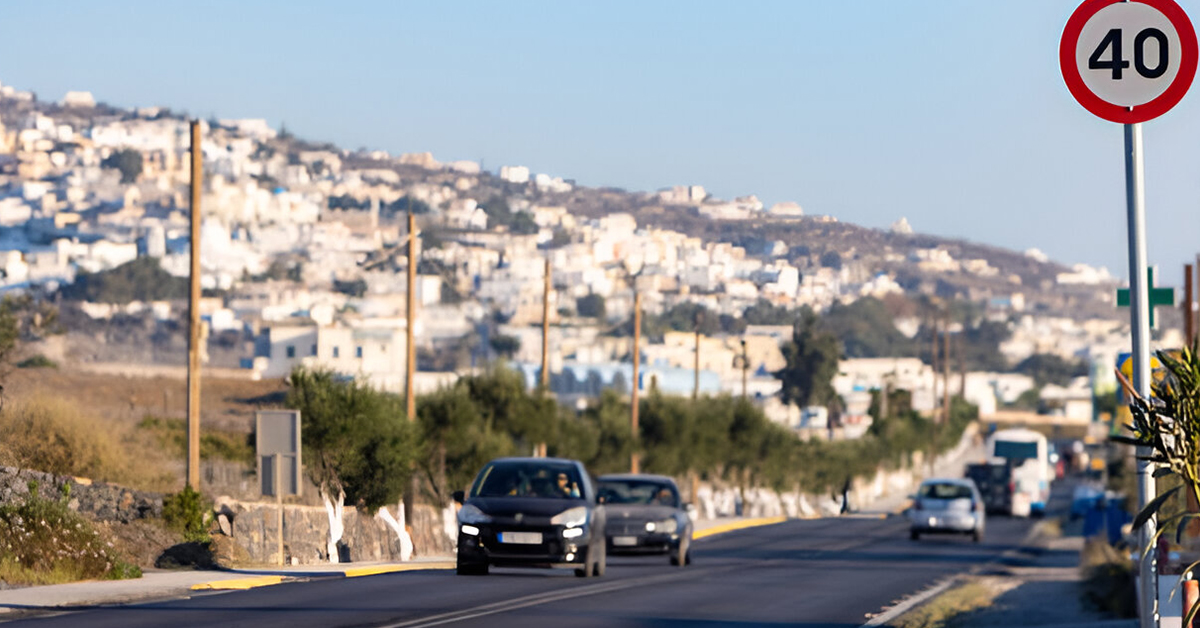 Yunanistan'a Araba ile Geçiş