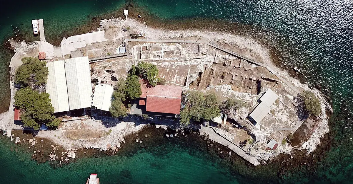 Zeytinli Ada