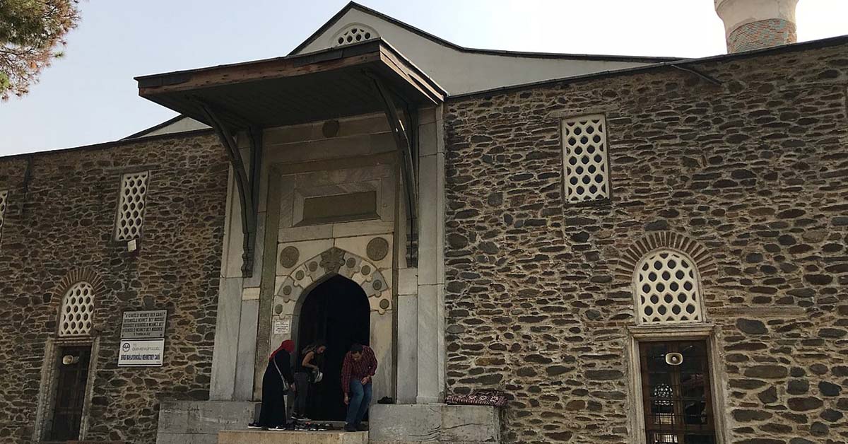 Aydınoğlu Mehmet Bey Camii