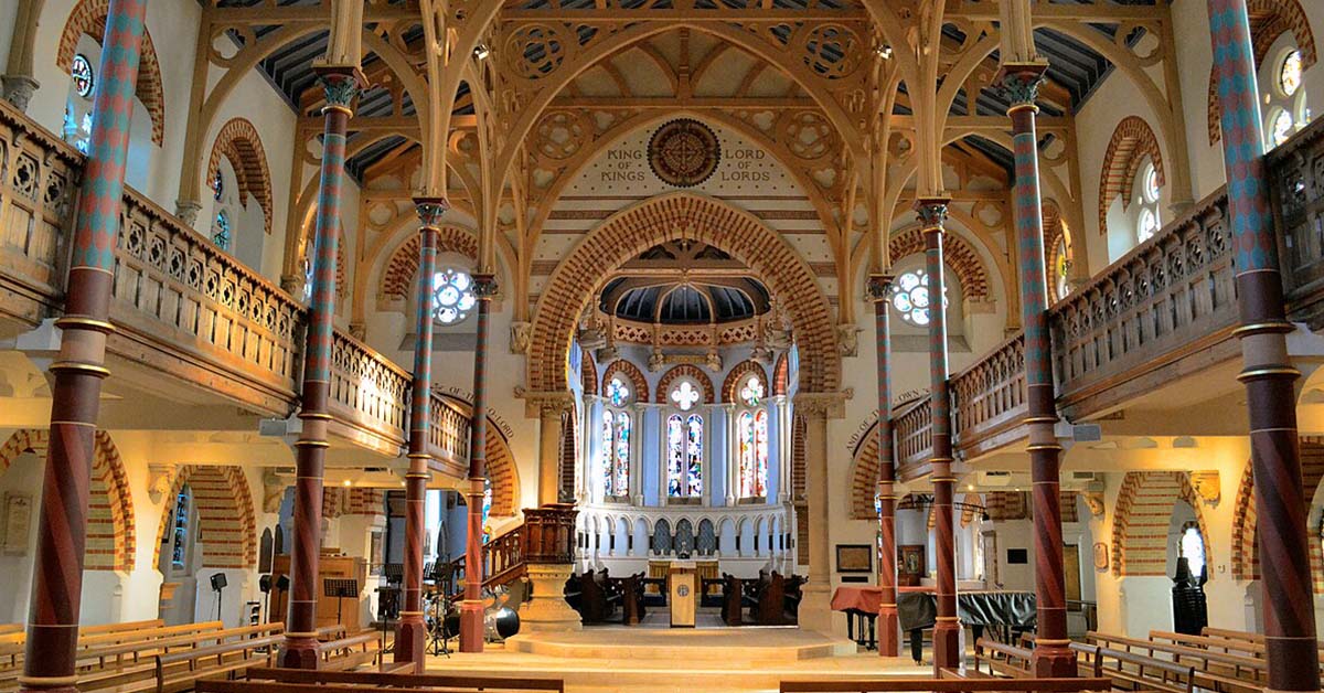 Aziz Mark Kilisesi (St. Mark’s Church)
