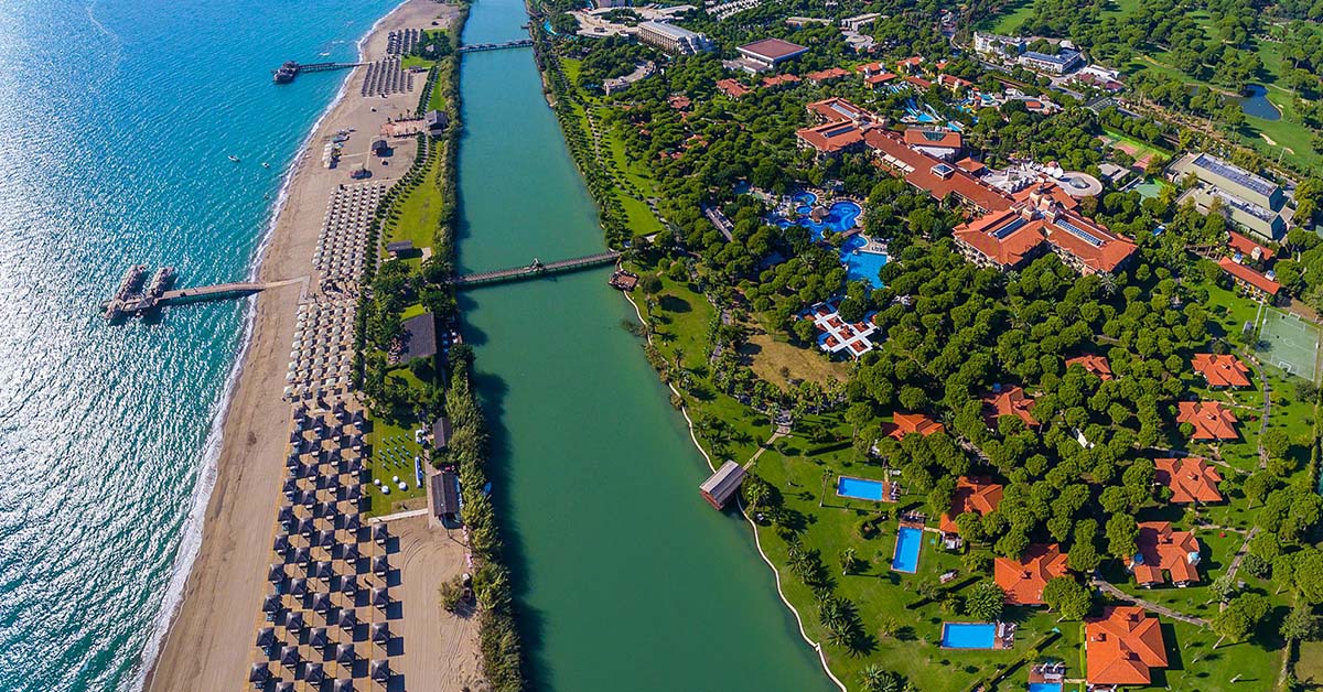 Belek’te Gezilecek Yerler: Tatilinize Renk Katacak Keşif Noktaları
