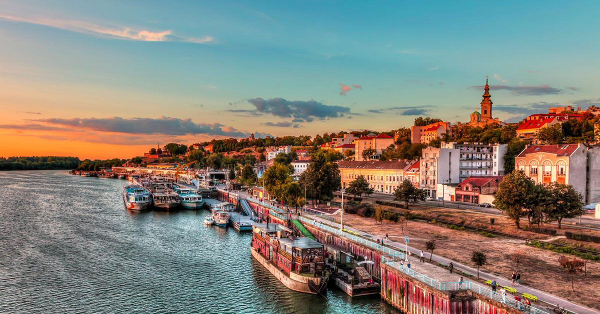 Belgrad Gezileck Yerler