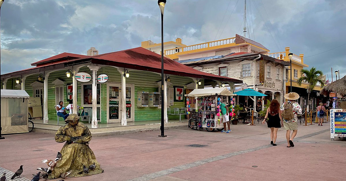 Benito Juarez Parkı
