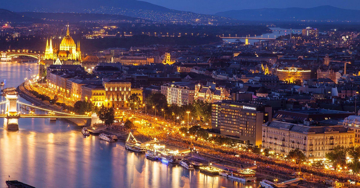 Budapeşte Gezilecek Yerler
