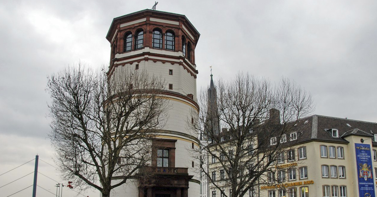 Burgplatz