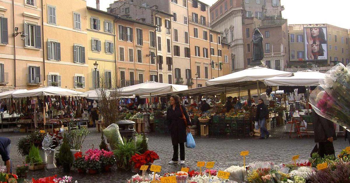 Campo de' Fiori