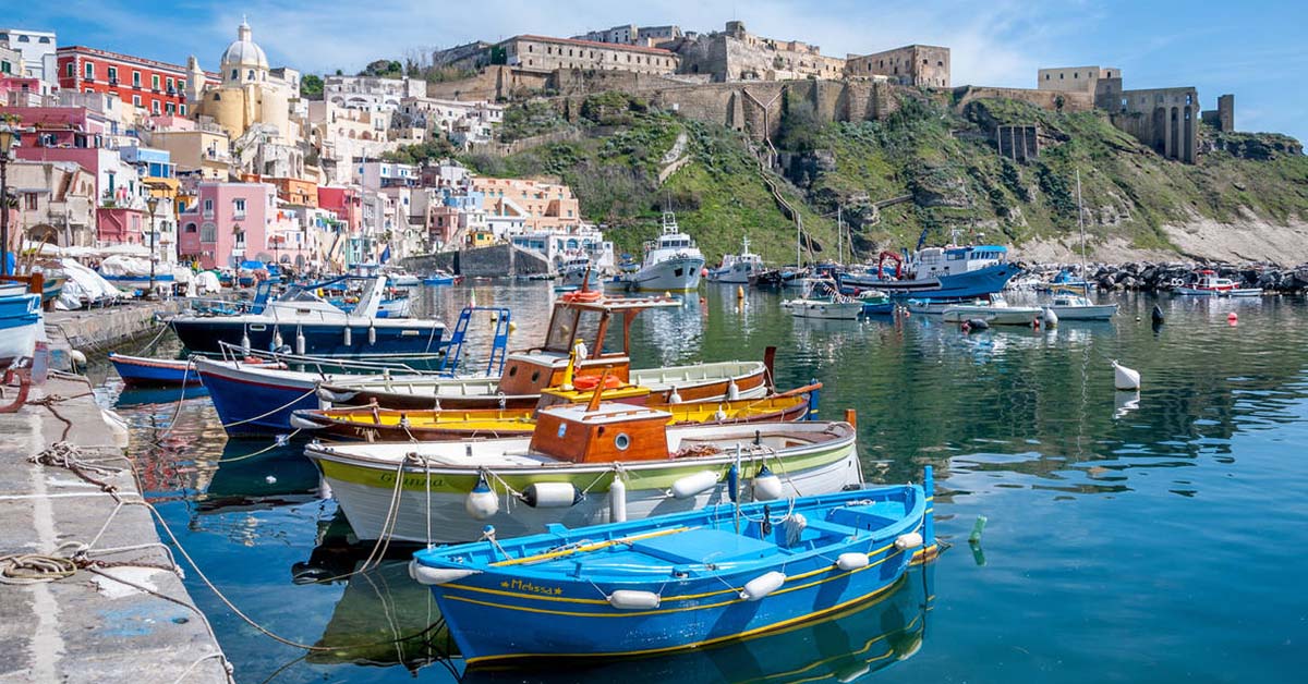Capri Adası