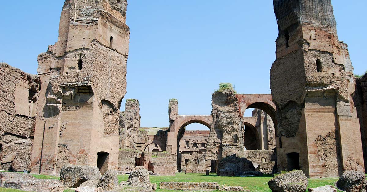 Caracalla Banyoları